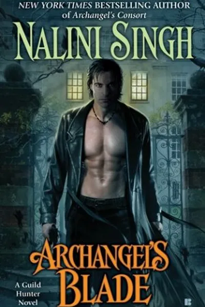 Cover of Archangel's Blade