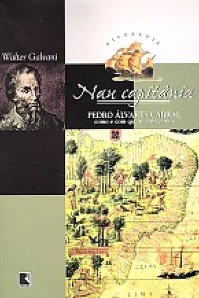 Cover of Nau Capitânia