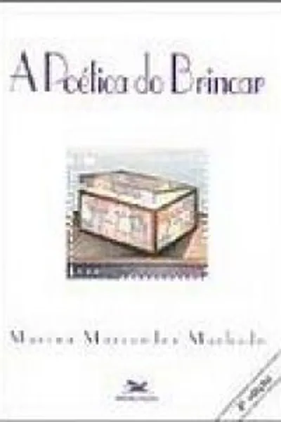 Cover of A Poética do Brincar