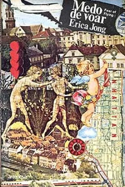 Cover of Medo de Voar