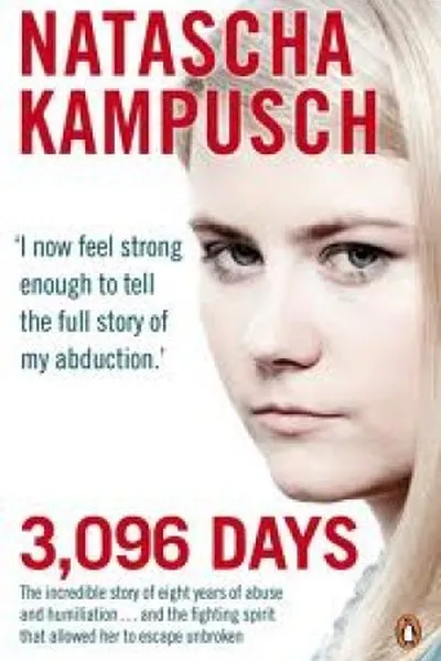 Cover of 3096 Days