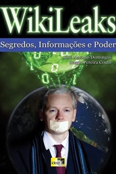 Cover of WikiLeaks