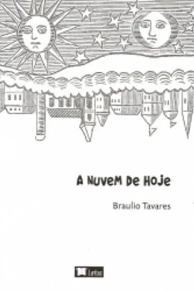 Cover of A nuvem de hoje