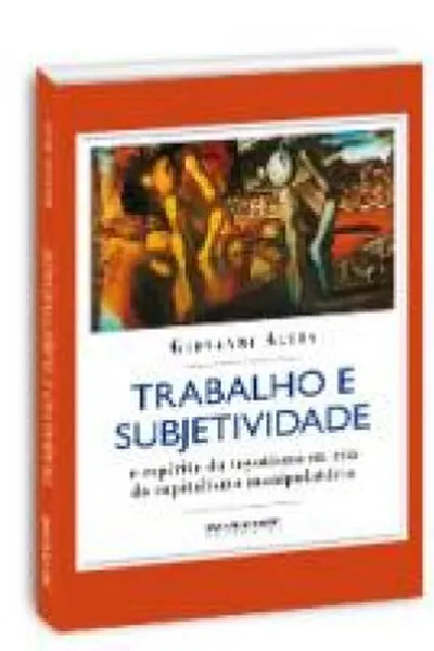 Cover of Trabalho e Subjetividade