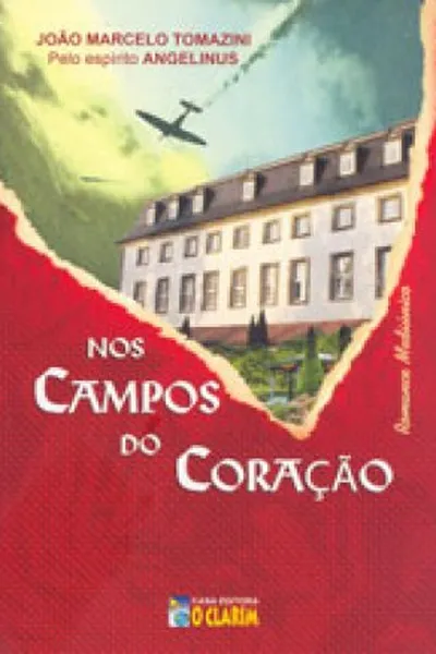 Cover of Nos Campos do Coração