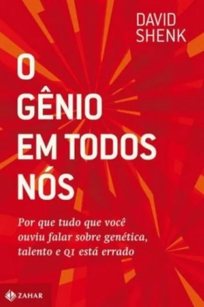 Cover of O Gênio em todos nós