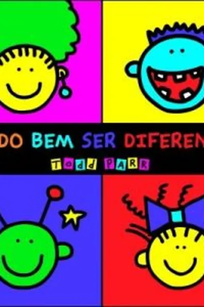 Cover of Tudo Bem Ser Diferente