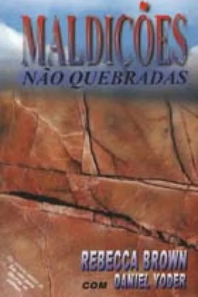 Cover of Maldições Não Quebradas