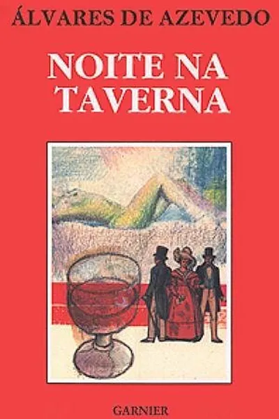 Cover of Noite na Taverna