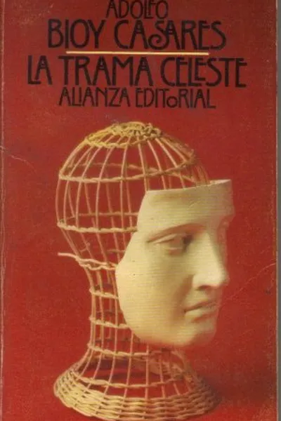 Cover of La Trama Celeste