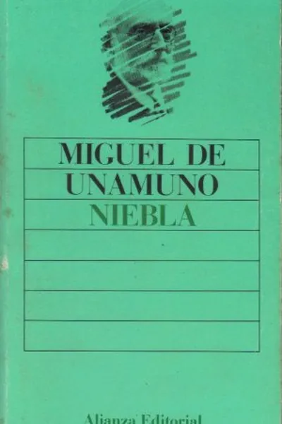 Cover of Niebla