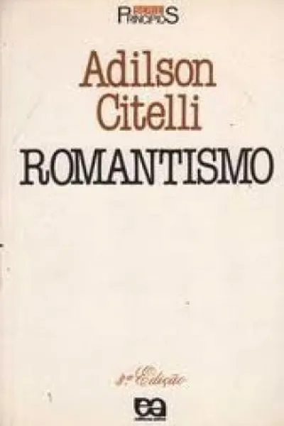 Cover of Romantismo