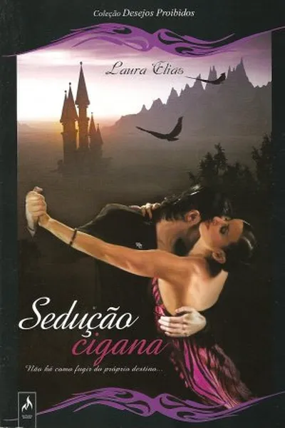 Cover of Sedução Cigana