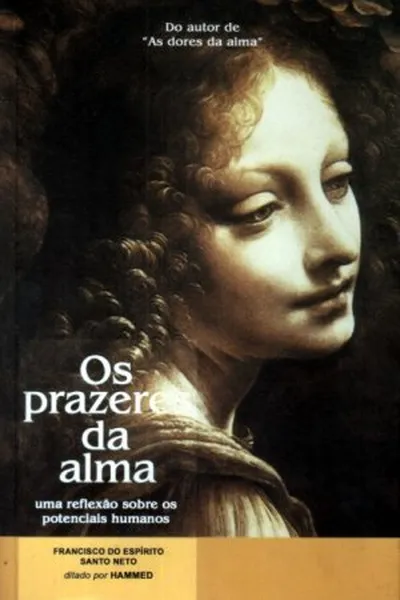 Cover of Os Prazeres da Alma