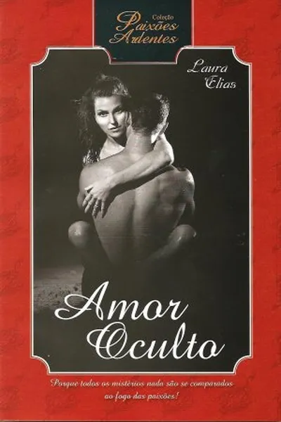 Cover of Amor Oculto