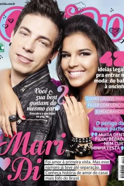 Cover of Capricho Ed. 1119