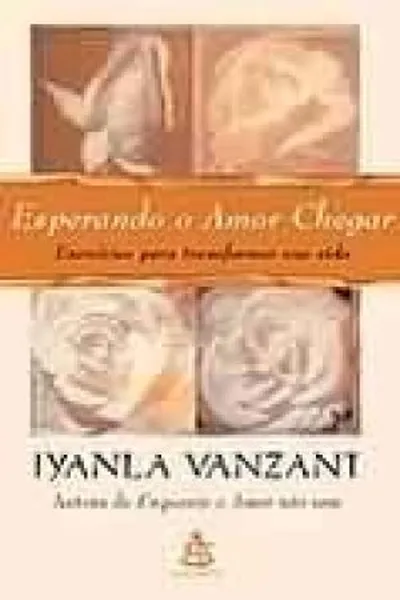 Cover of Esperando o amor chegar