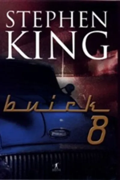 Cover of Buick 8