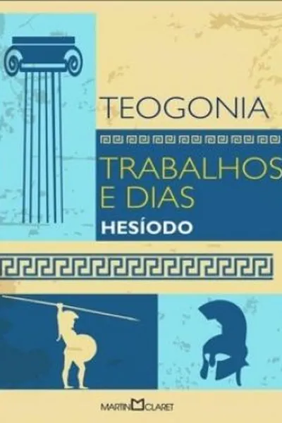Cover of Teogonia