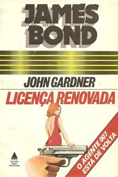 Cover of Licença Renovada