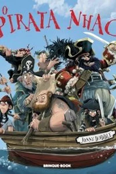 Cover of O Pirata Nhac