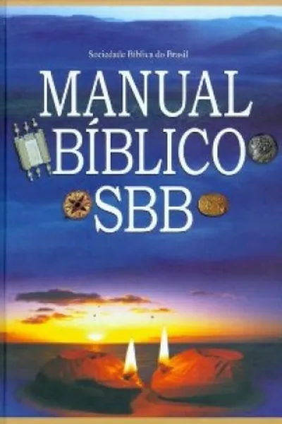 Cover of Manual Bíblico SBB
