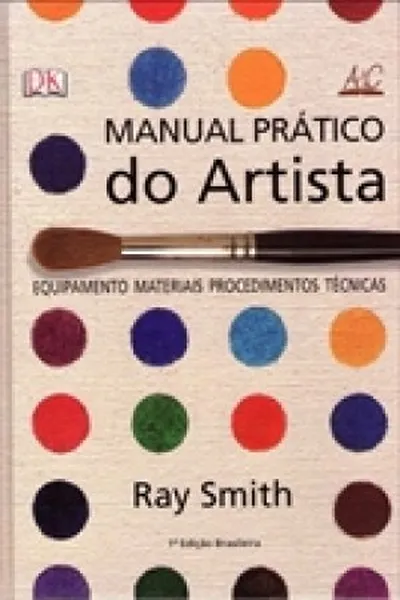 Cover of Manual Prático do Artista