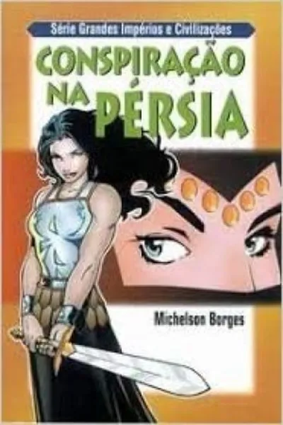 Cover of Conspiração na Pérsia
