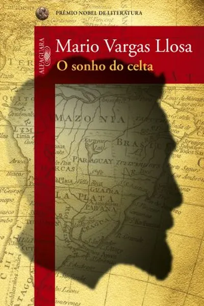 Cover of O sonho do celta