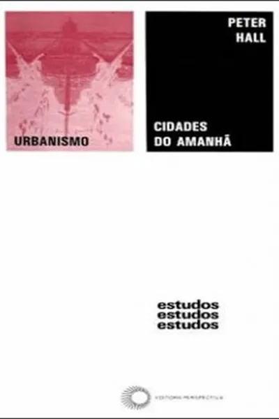 Cover of Cidades do Amanhã