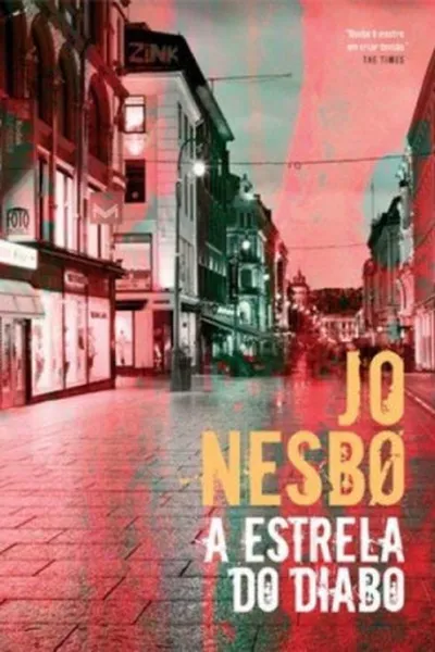 Cover of A Estrela do Diabo