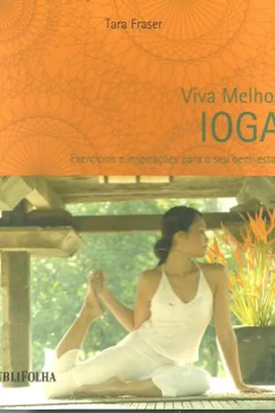 Cover of Viva Melhor IOGA