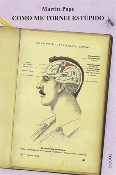 Cover of Como me tornei estúpido