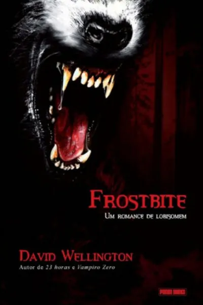 Cover of Frostbite - Um Romance de Lobisomem
