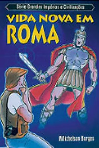 Cover of Vida nova em Roma