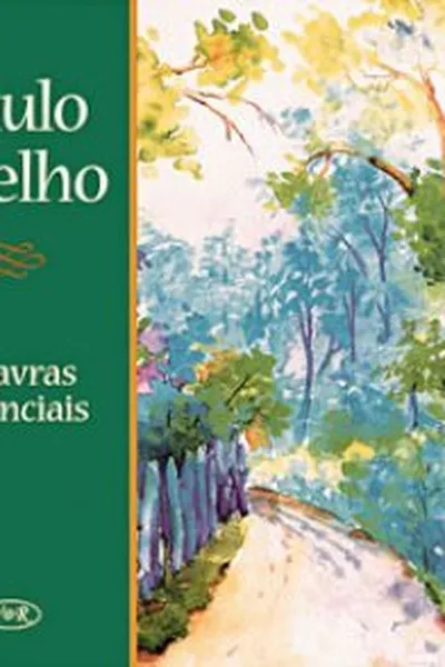 Cover of Palavras Essenciais