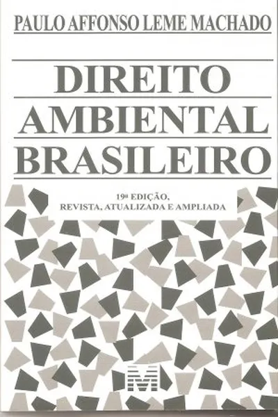 Cover of Direito Ambiental Brasileiro