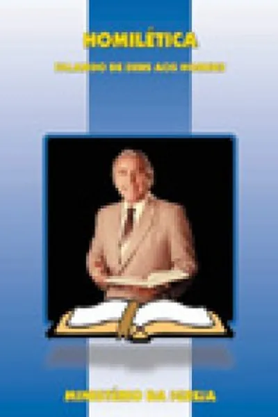 Cover of 11 - Homilética