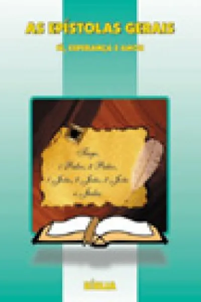 Cover of 17 - As Epístolas Gerais