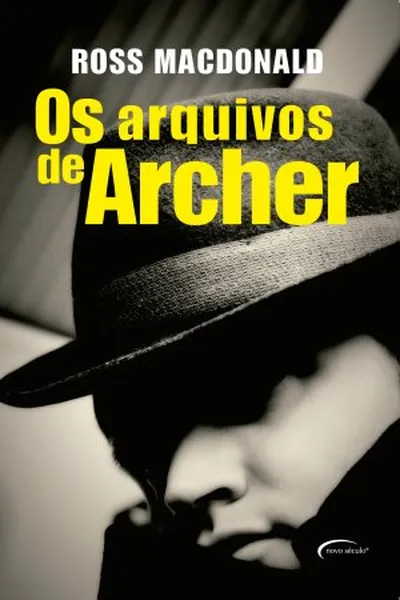 Cover of Os Arquivos de  Archer