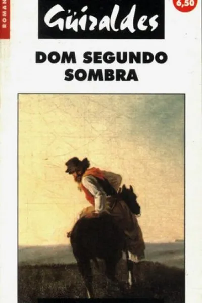 Cover of Dom Segundo Sombra