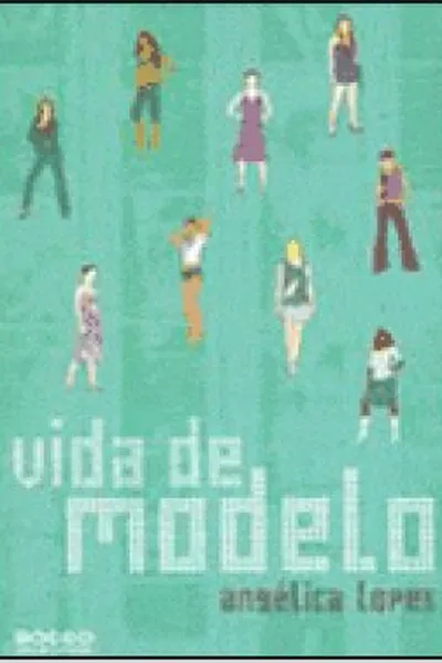 Cover of Vida de modelo