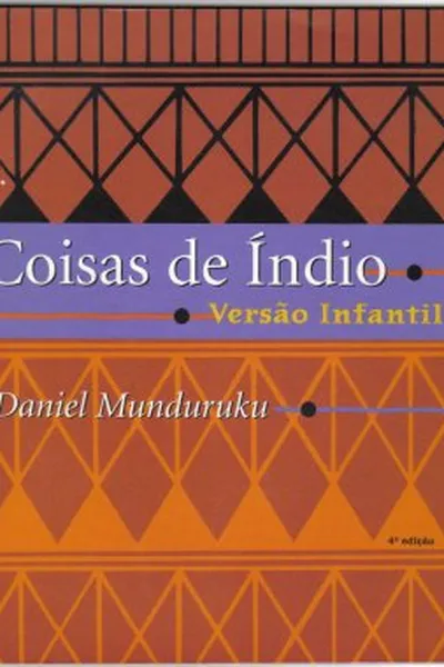 Cover of Coisas de índio