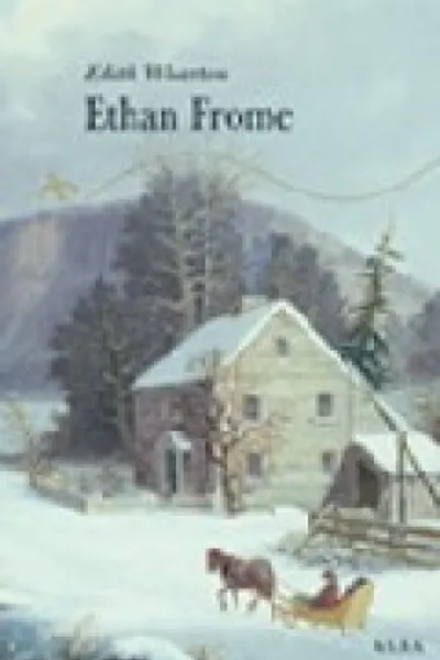 Cover of Ethan Frome