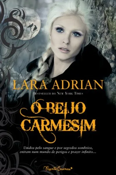 Cover of O Beijo Carmesim