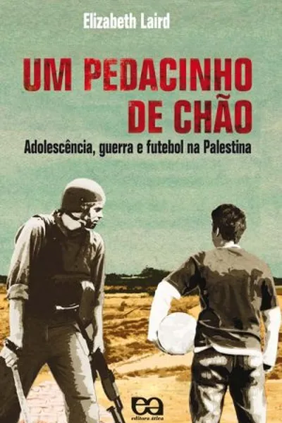 Cover of Um Pedacinho de Chão