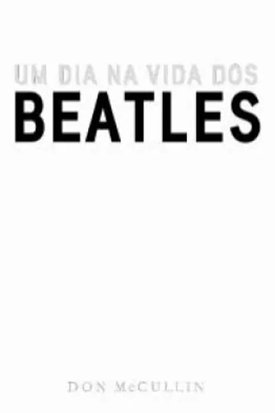 Cover of Um Dia na Vida dos Beatles