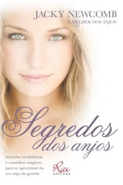 Cover of Segredo dos anjos