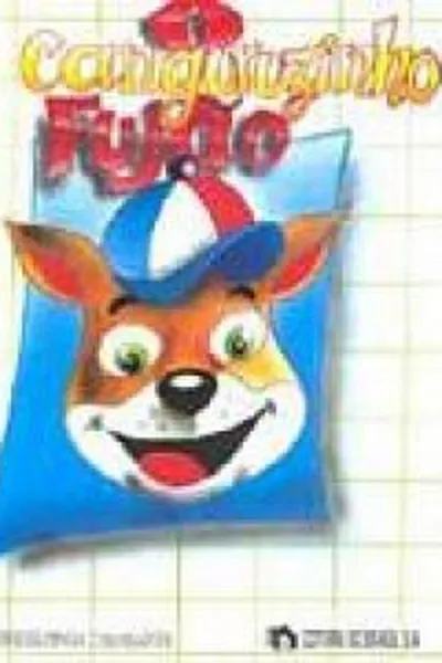 Cover of O canguruzinho fujão