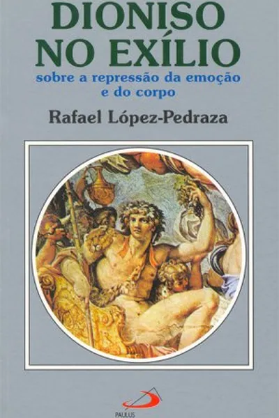 Cover of Dioniso no exílio